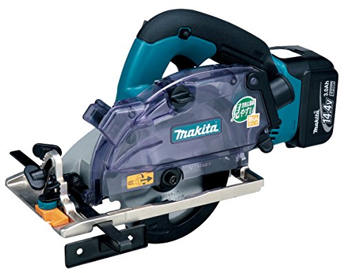 마키타 KS521DRF 14.4V 125mm 충전식 방진 원형톱 세트 이미지 2