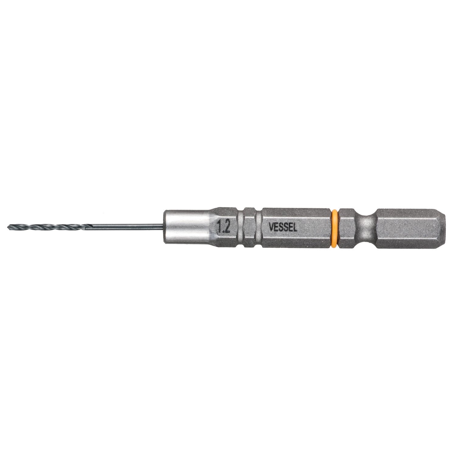 베셀 쿠션 드릴 철공용 드릴 비트 1.2mm AMD-1.2