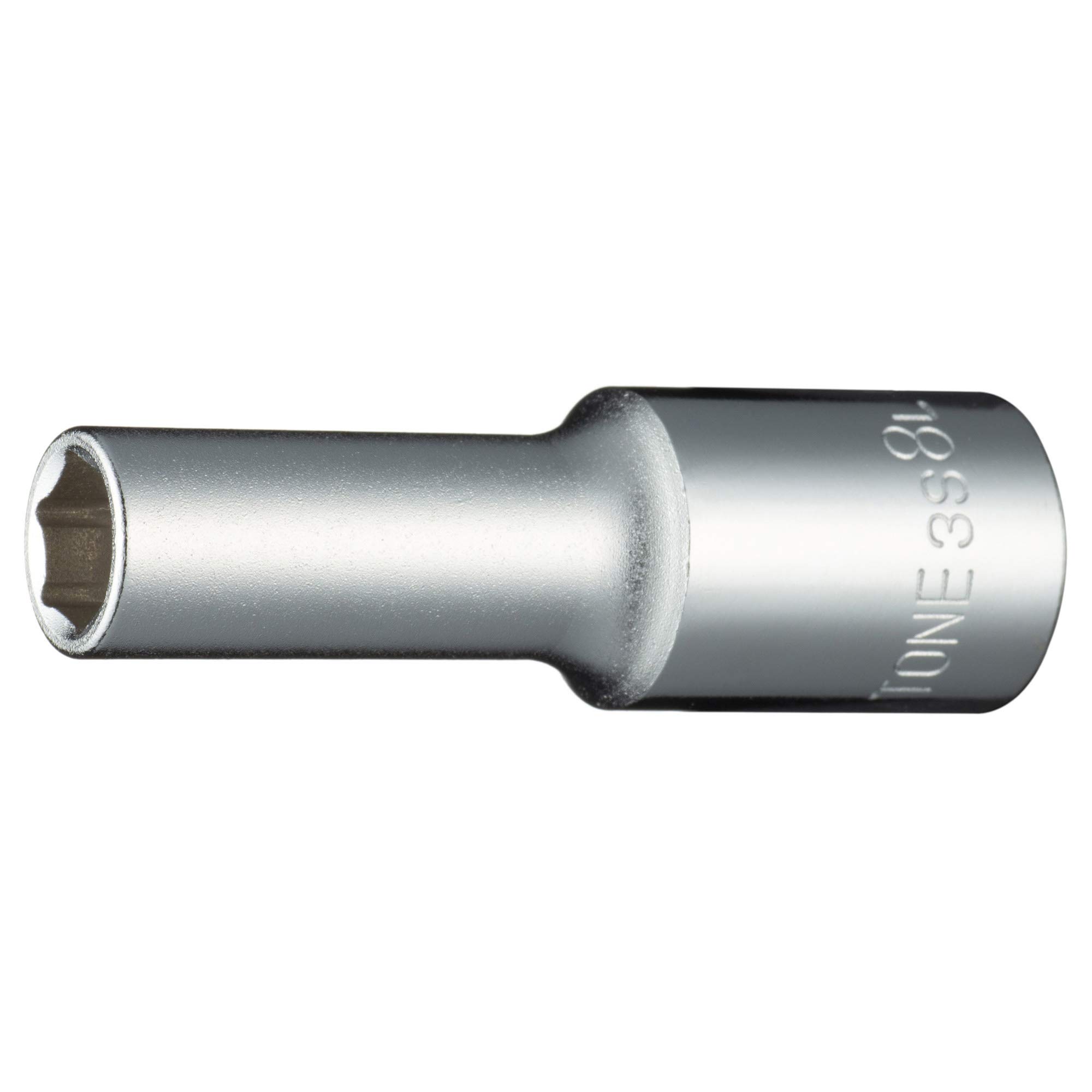 토네 HP3S-08L 6각 딥소켓 9.5mm 8mm 이미지 1