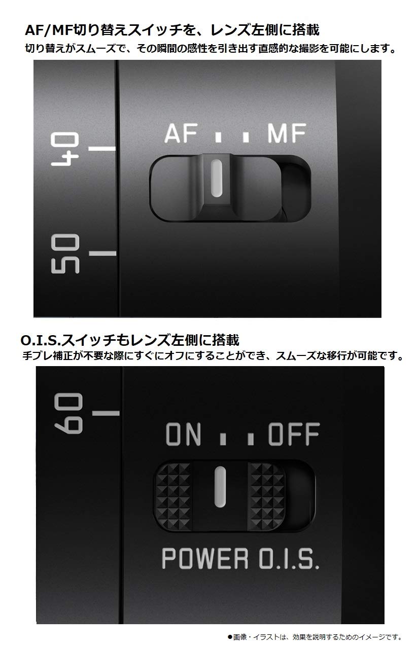 파나소닉 라이카 DG VARIO-ELMARIT H-ES12060 12-60mm 이미지 4