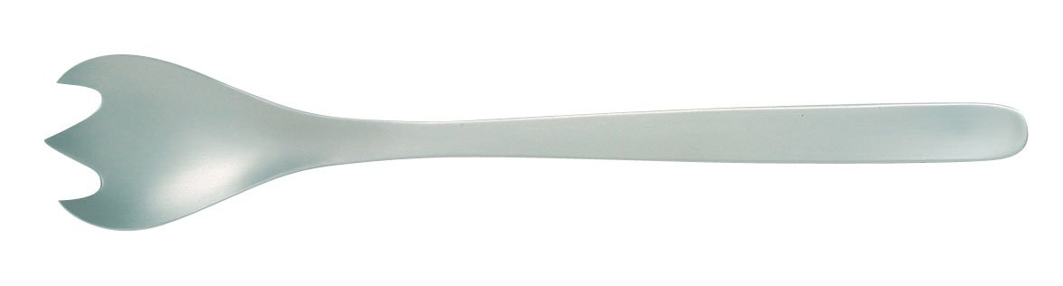 소리야나기 서비스 포크 220mm 스테인리스 무광 식기세척기 가능