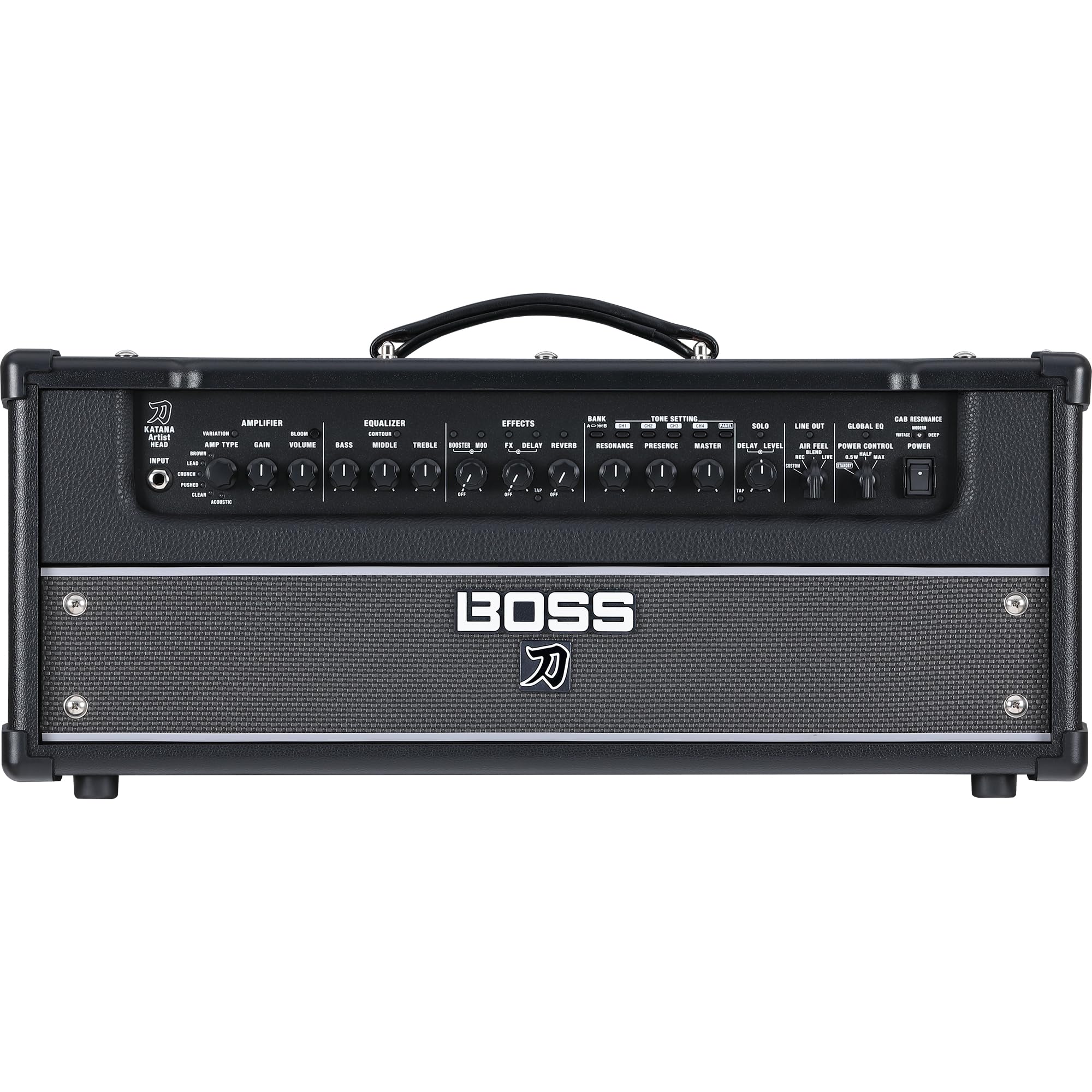 보스 KTN-ART3HD 100W 기타 앰프 헤드
