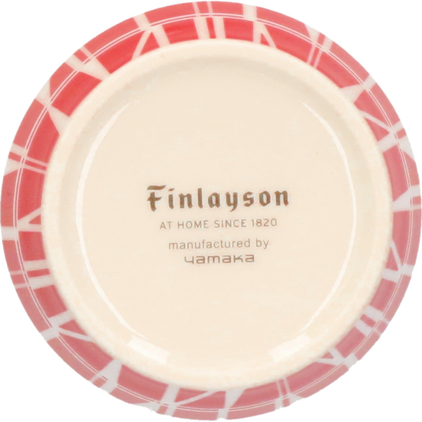 야마카 핀레이슨 코로나 레드 FIN10-1-352 볼 8.5cm 볼 이미지 4