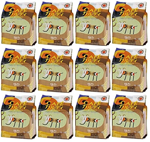 칼디 카페칼디 마일드 드립커피 10g 10개입 12팩 세트