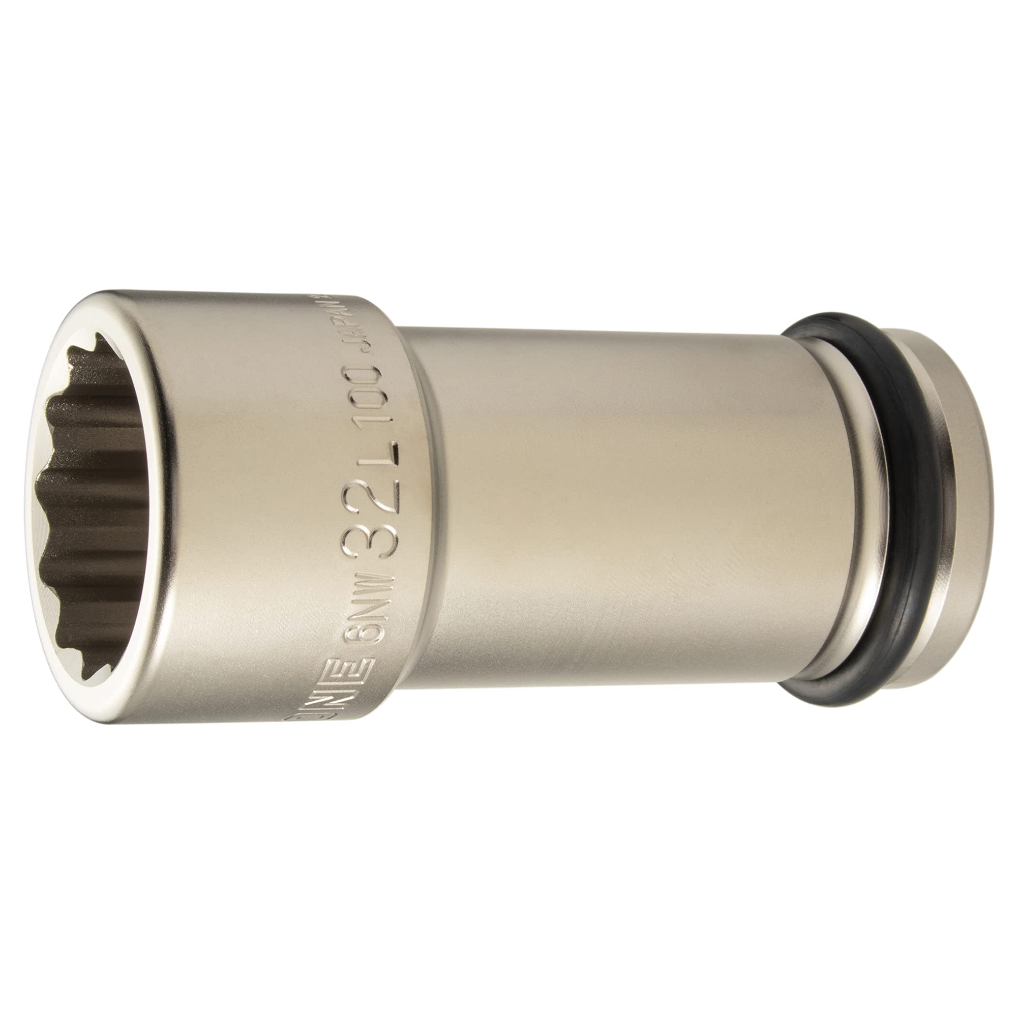 토네 6NW-32L100 32mm 임팩트 롱소켓 12각