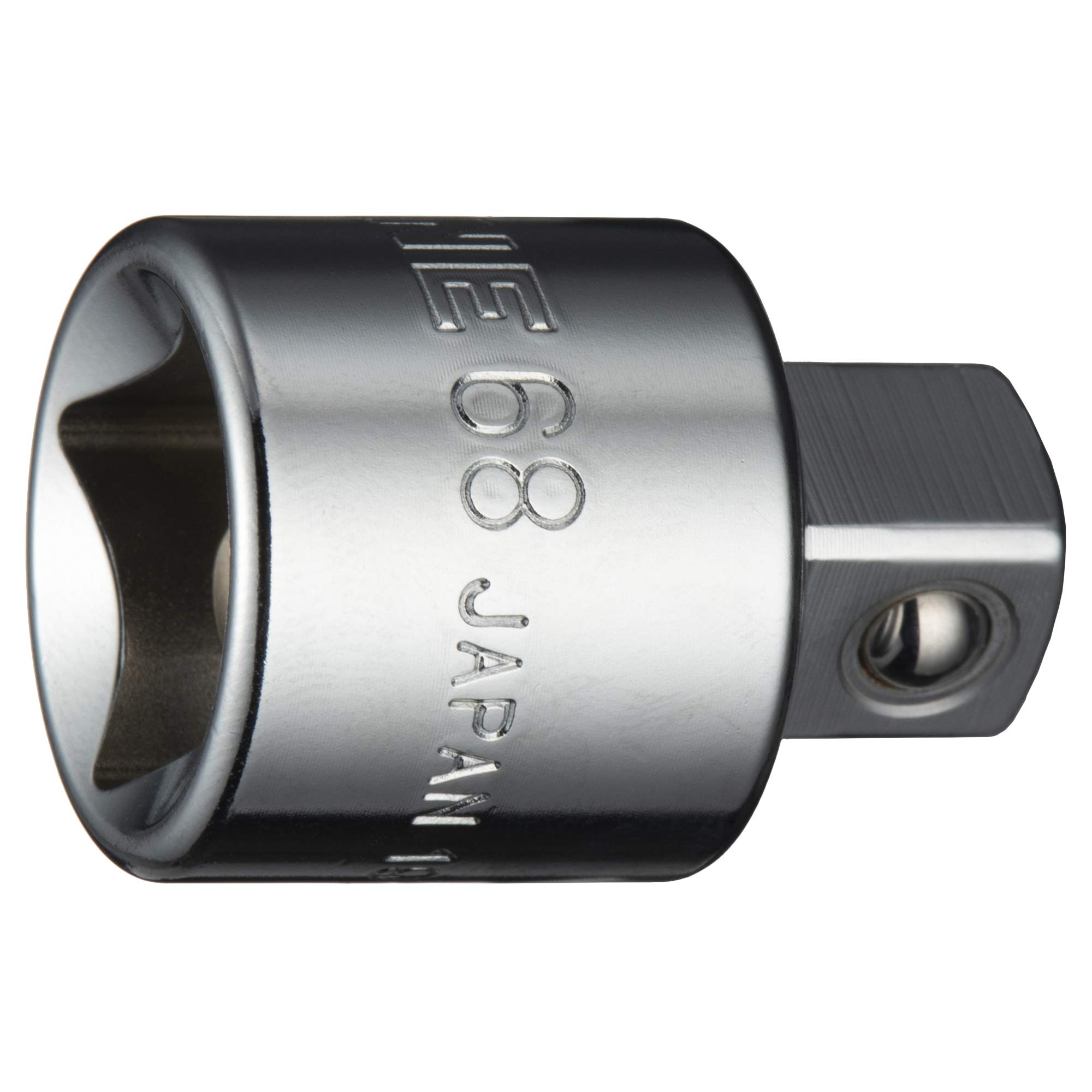 토네 HP68 12.7mm 9.5mm 소켓 어댑터 이미지 2