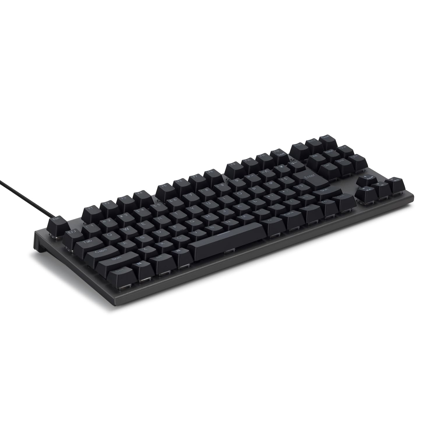 토프레 GX1 Plus 블랙 X1PC11 게이밍 키보드 블랙 다크그레이 일본어 배열 45g 이미지 4