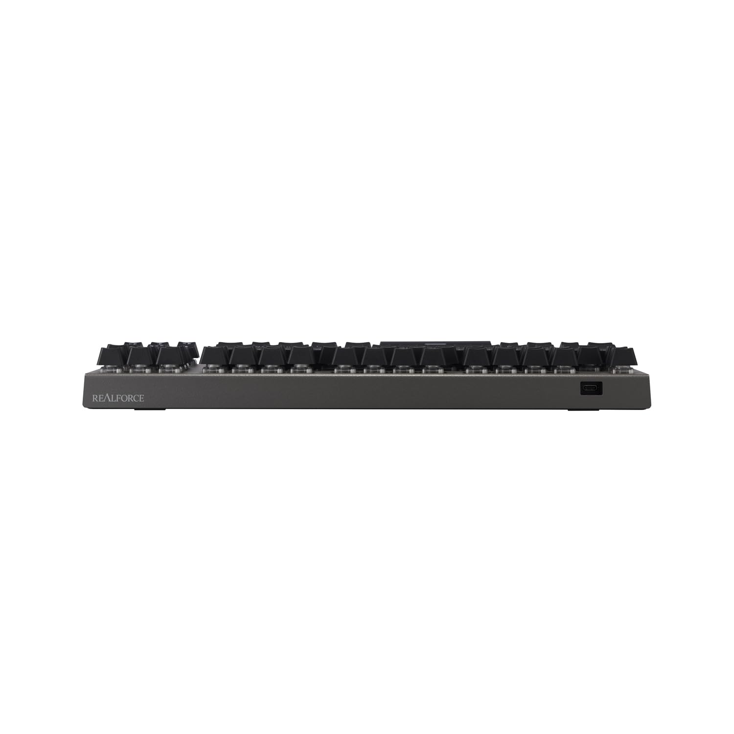 토프레 GX1 Plus 블랙 X1PC11 게이밍 키보드 블랙 다크그레이 일본어 배열 45g 이미지 6