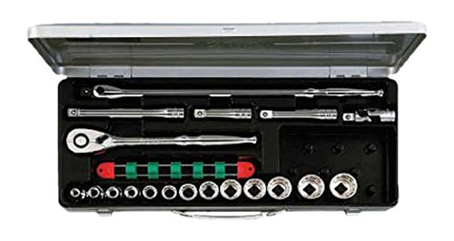 KTC TB413X 12.7mm 소켓 렌치 세트 19종