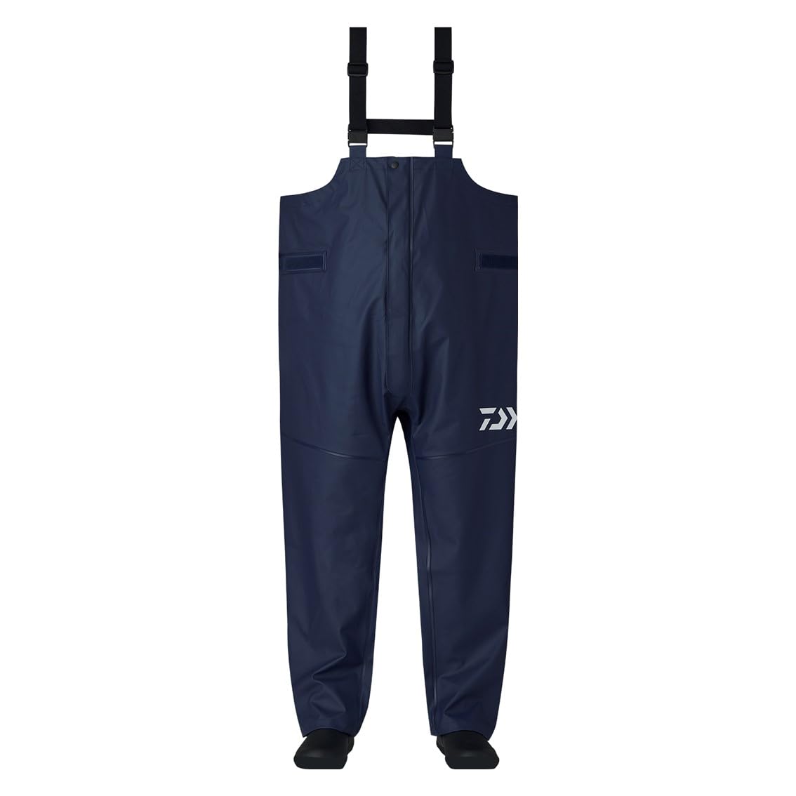 다이와 오션레인 낚시 멜빵바지 DR-6225P 네이비 2XL
