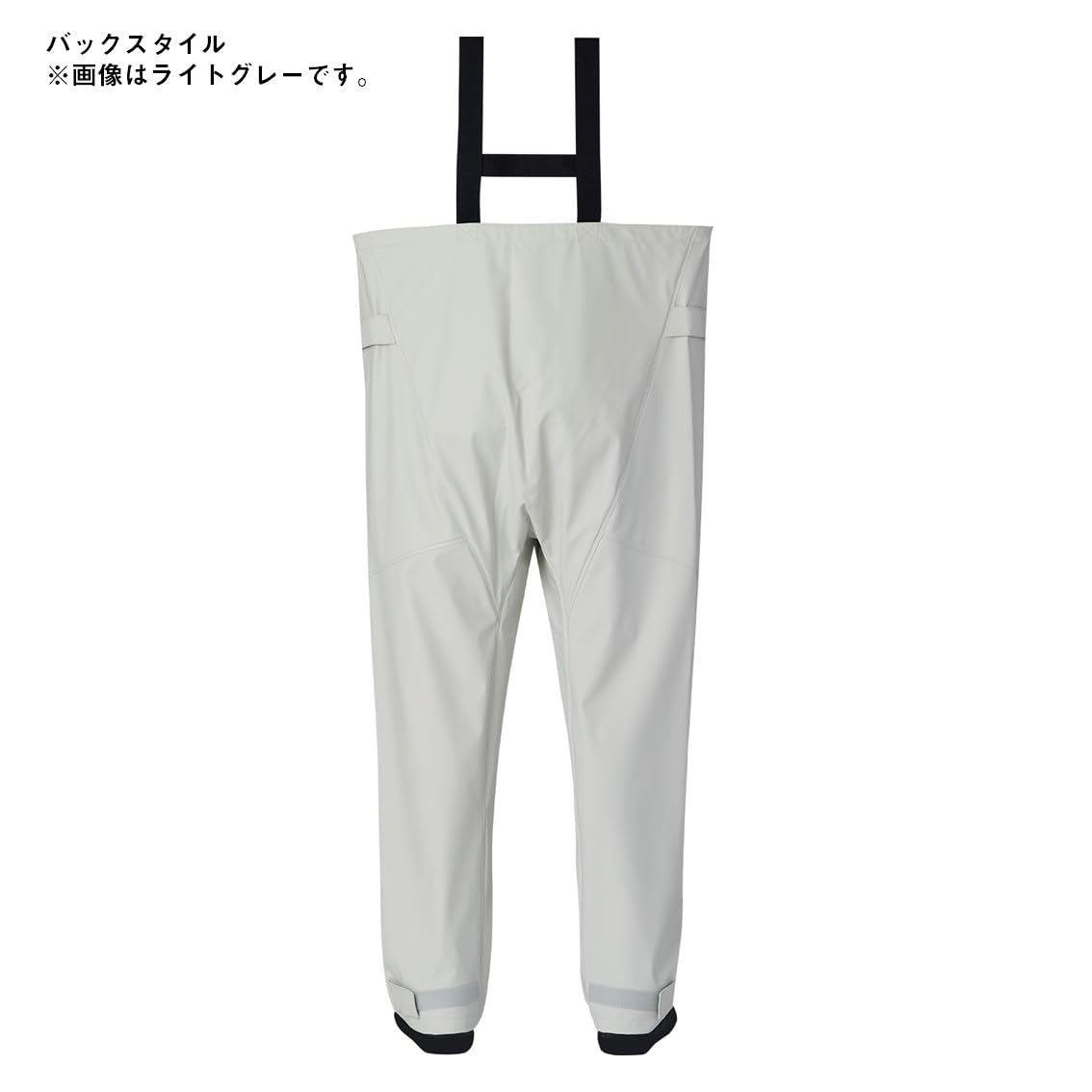 다이와 오션레인 낚시 멜빵바지 DR-6225P 네이비 2XL 이미지 2
