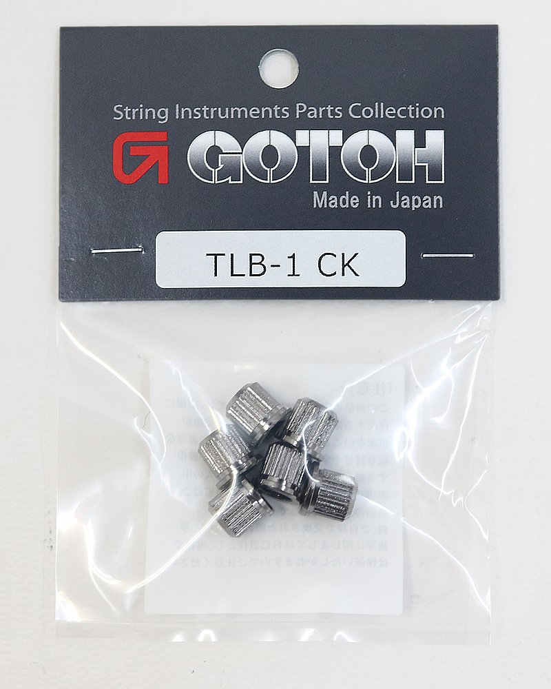 고토 코스모블랙 PTLB-1CK 6개입 스트링 부시 이미지 3