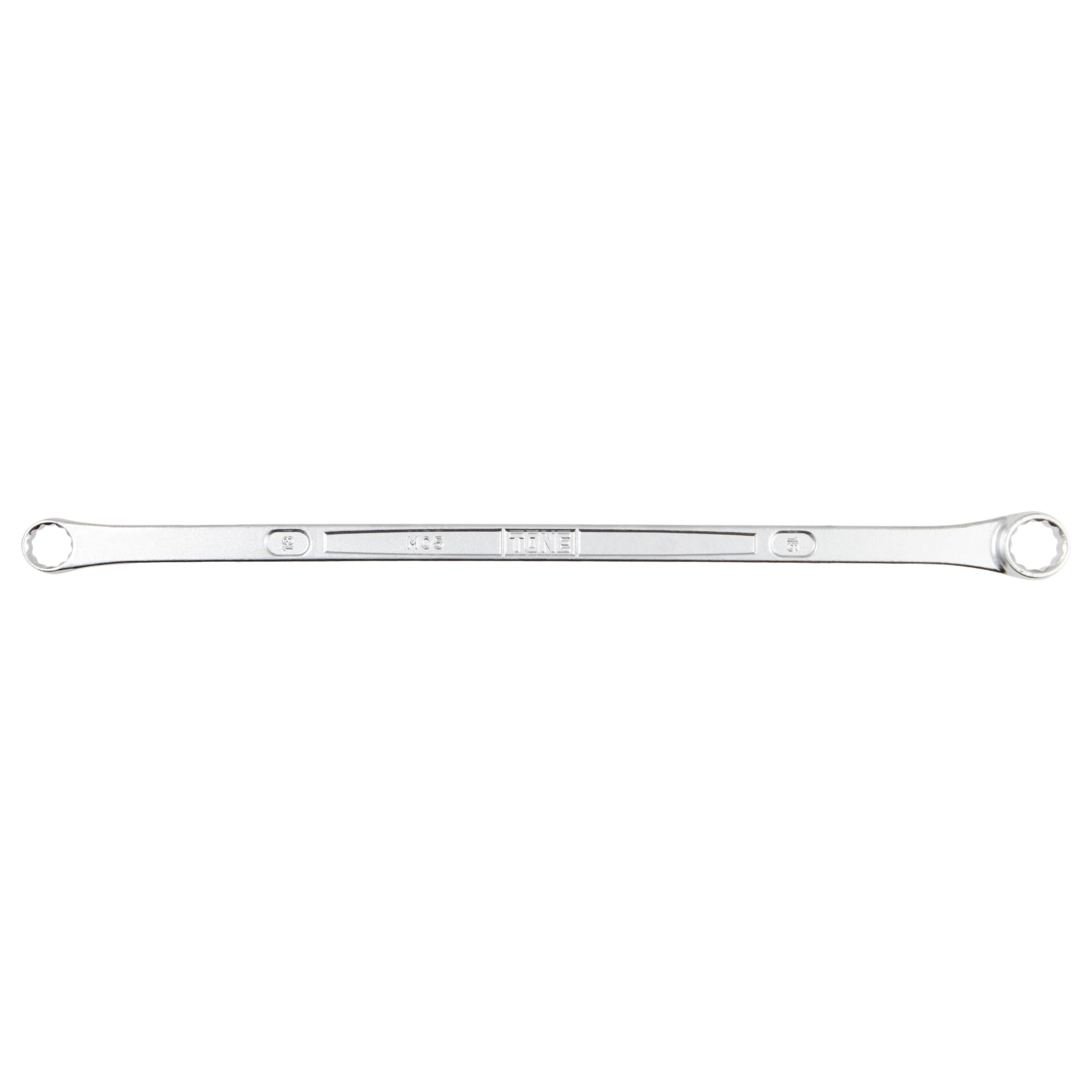 토네 HPM05-1315 13x15mm 롱 메가네렌치 스트레이트 이미지 2