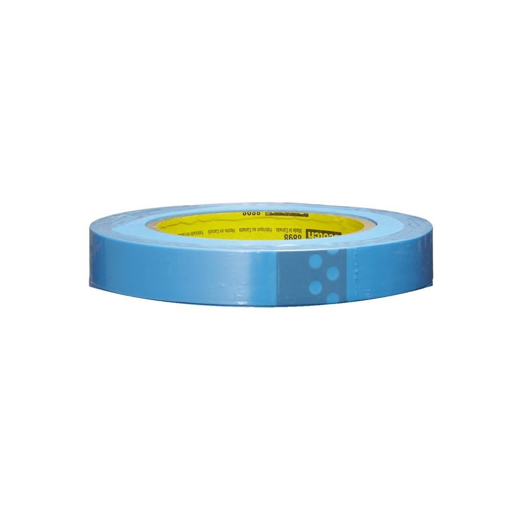 3M 8898 블루 가고정용 테이프 18mm 55m 18mm 55m 2권 이미지 2