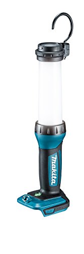 마키타 블랙 충전식 LED 워크라이트 ML807 14.4V 18V 배터리 별매 이미지 2