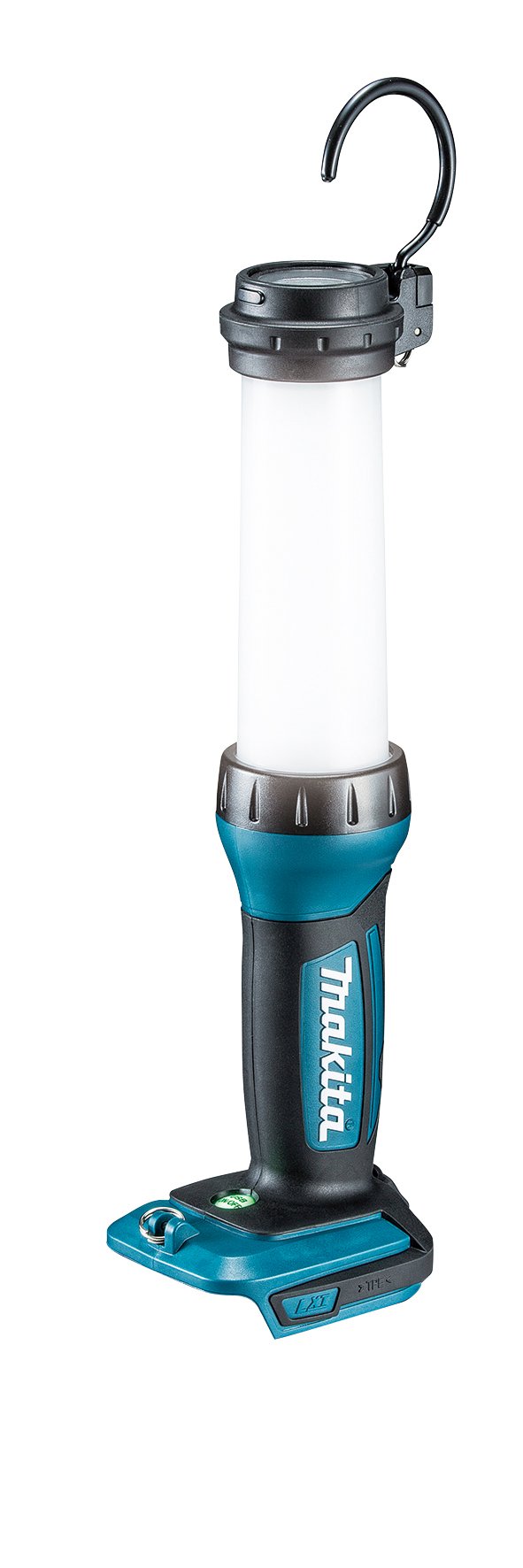 마키타 블랙 충전식 LED 워크라이트 ML807 14.4V 18V 배터리 별매