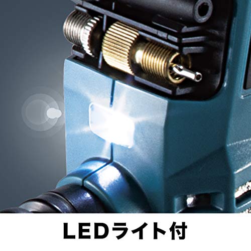 마키타 충전식 공기주입기 MP180DZ 블루 18V 본체 이미지 5