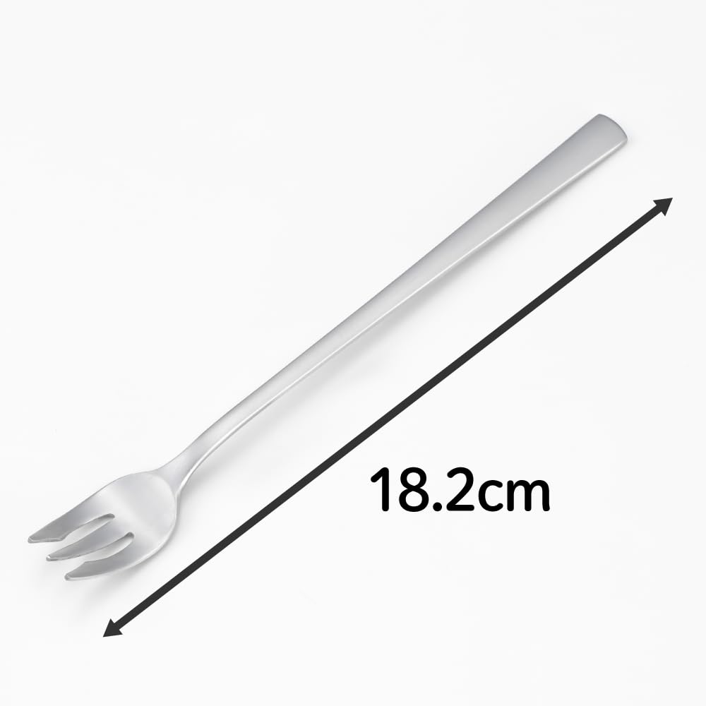요시카와 앤드 AN0208 18.2cm 롱 스테인리스 포크 이미지 3