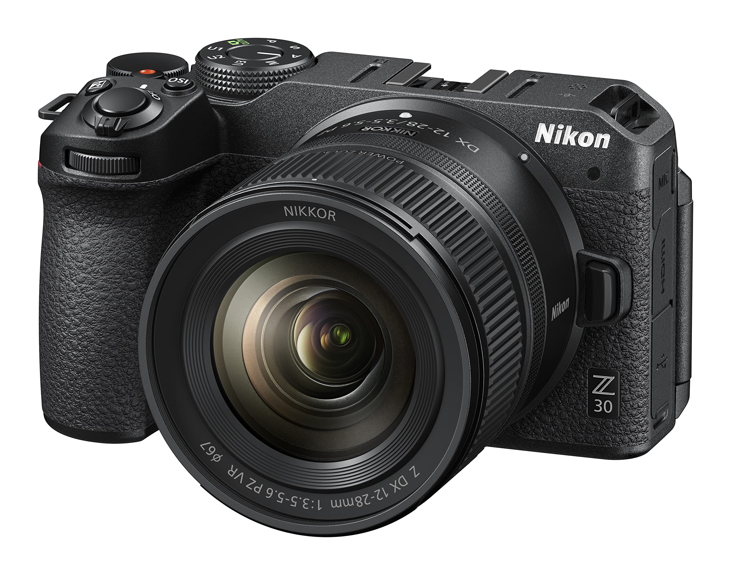 니콘 Z30 12-28mm PZ VR 렌즈 키트 미러리스 본체 광각 파워줌 렌즈 키트 이미지 1