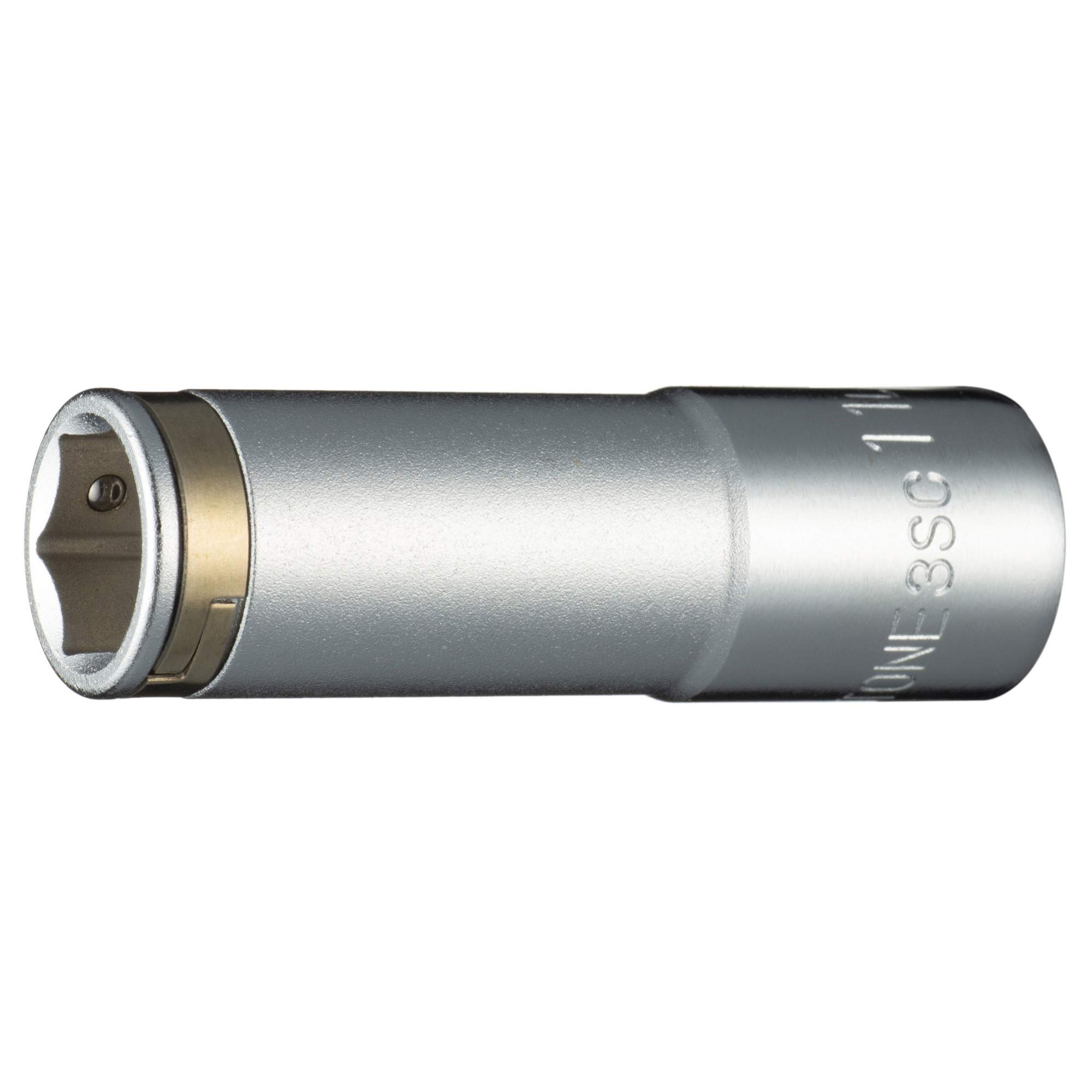 토네 HP3SC-11L 9.5mm 11mm 너트 캐치 딥 소켓 6각