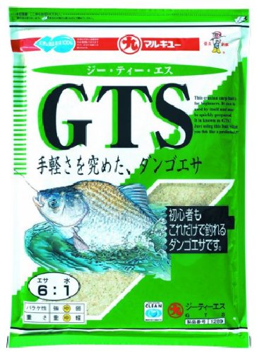 마루큐 GTS 280g 떡밥