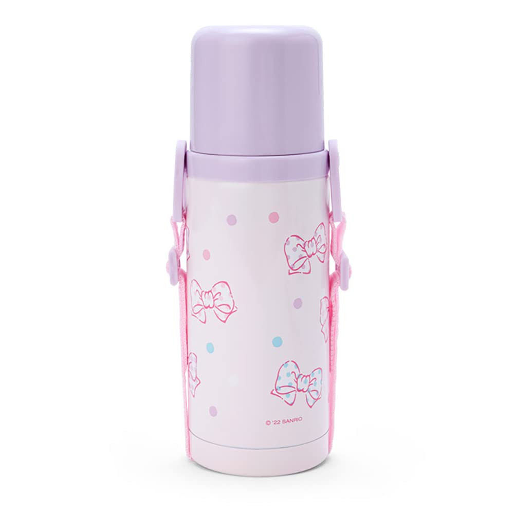 산리오 헬로키티 2WAY 스테인리스 물병 380ml 744531 이미지 2
