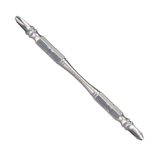 마키타 슬림타프비트 No.2 A-50924 65mm 임팩트 드라이버 비트 3개입 이미지 3
