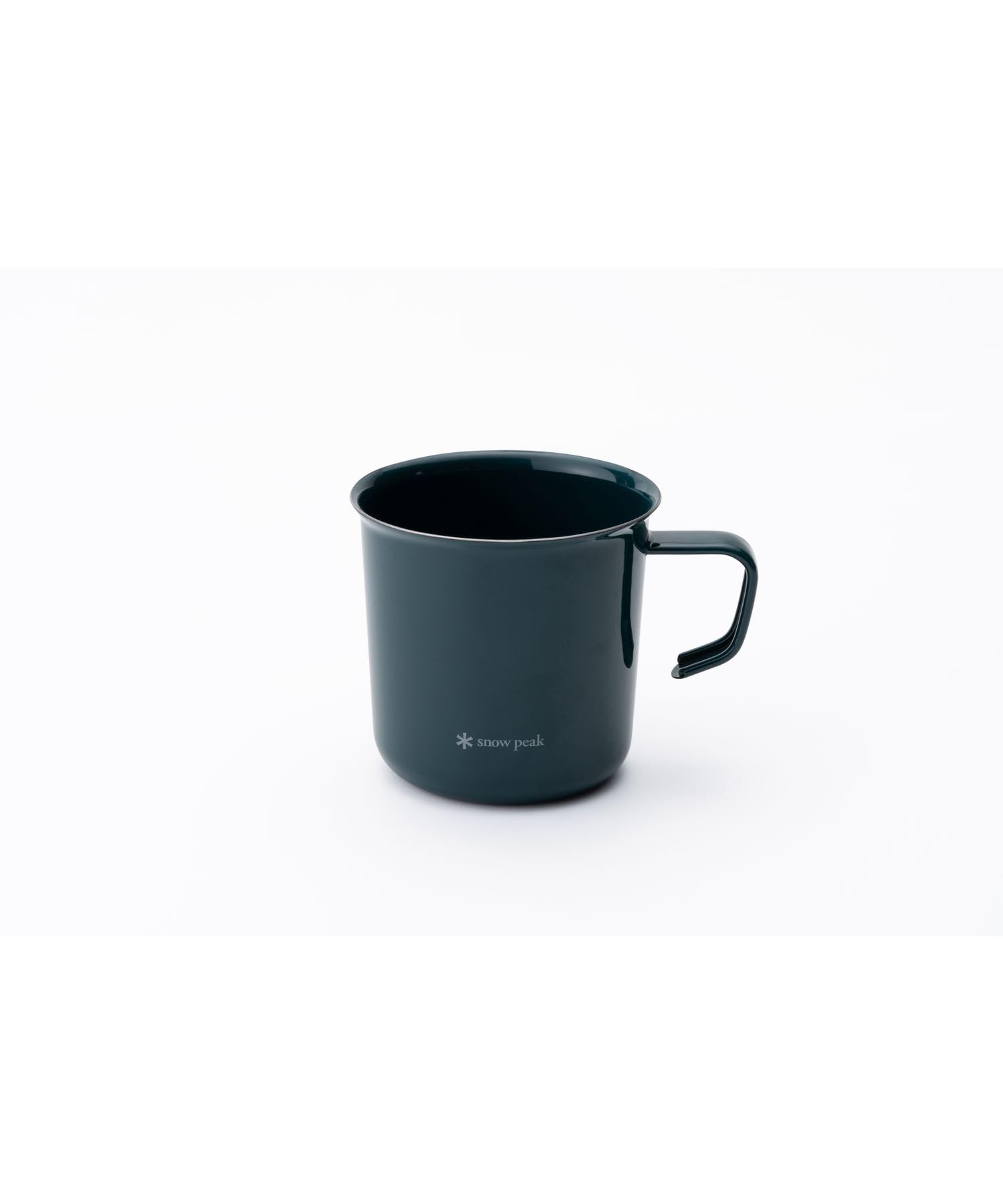 스노우피크 호로 포레스트블루 LF-060-FB 머그컵 360ml