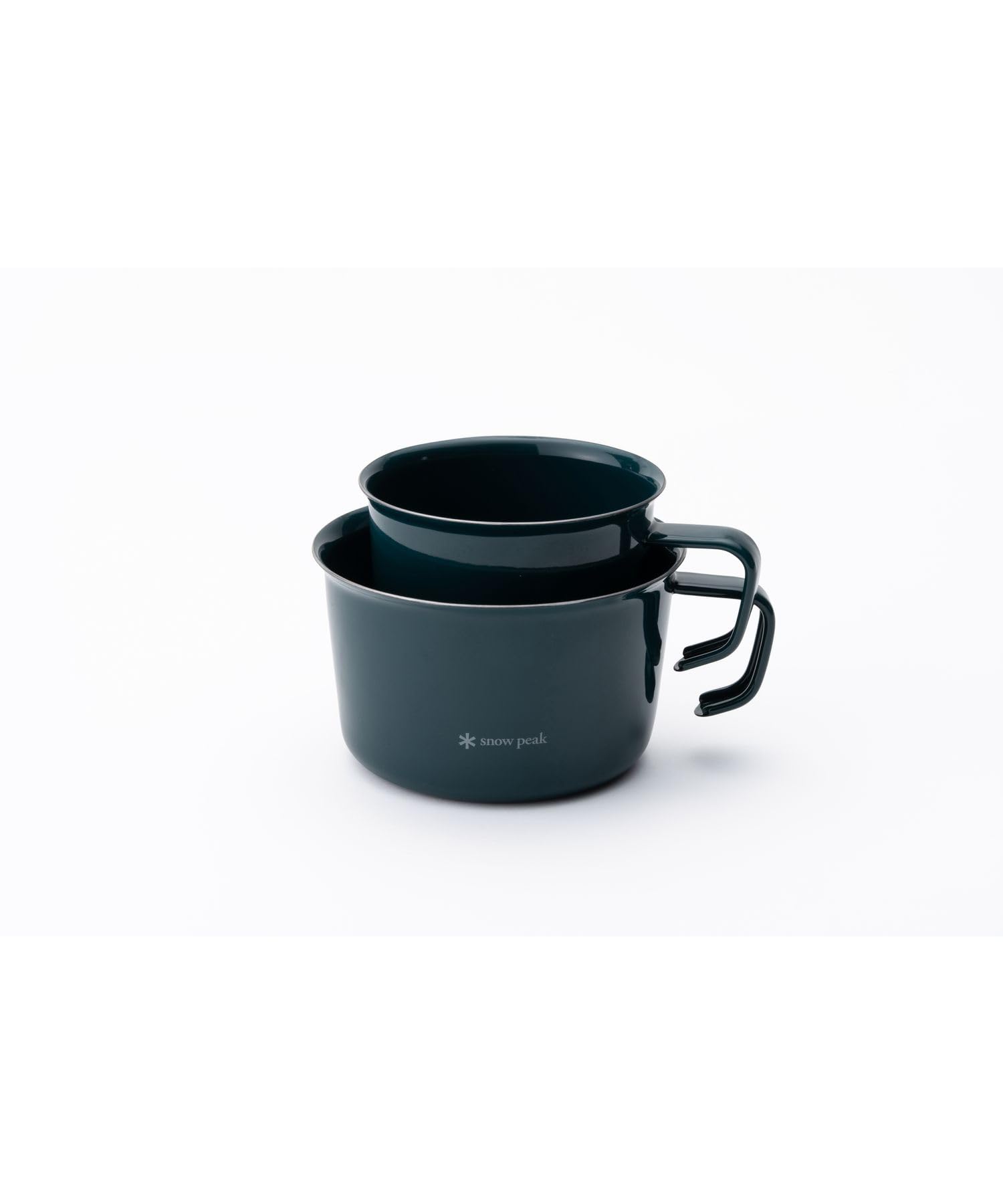 스노우피크 호로 포레스트블루 LF-060-FB 머그컵 360ml 이미지 6