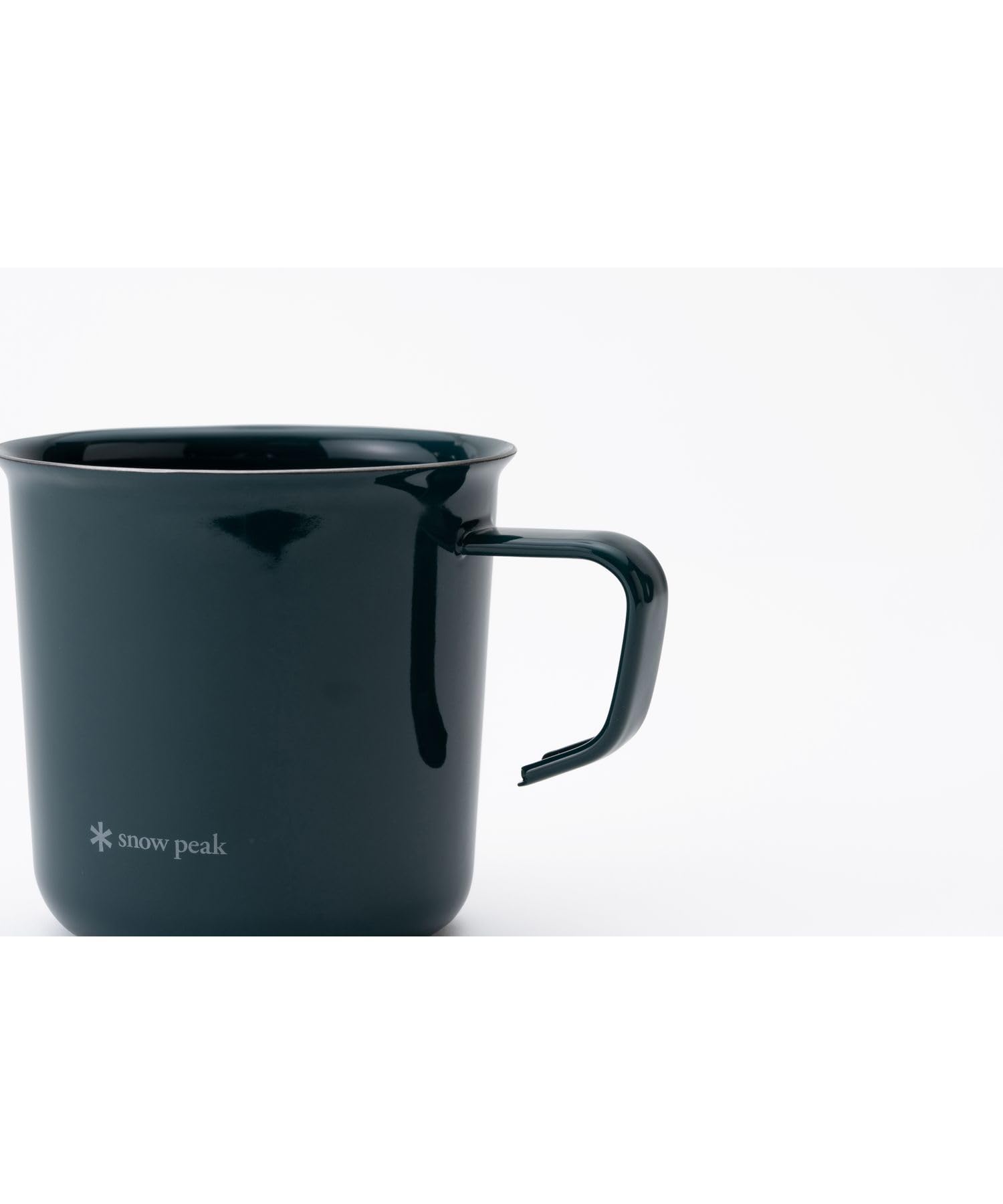 스노우피크 호로 포레스트블루 LF-060-FB 머그컵 360ml 이미지 4