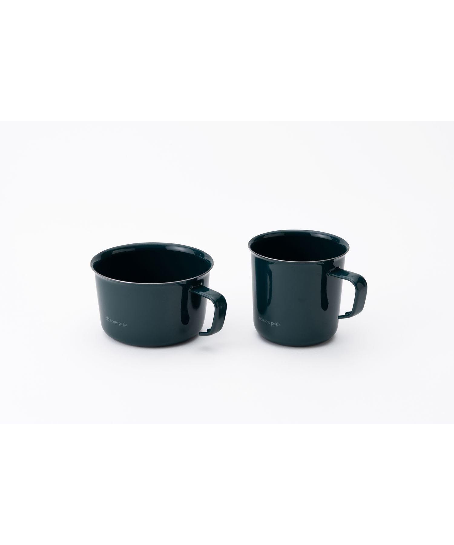 스노우피크 호로 포레스트블루 LF-060-FB 머그컵 360ml 이미지 5