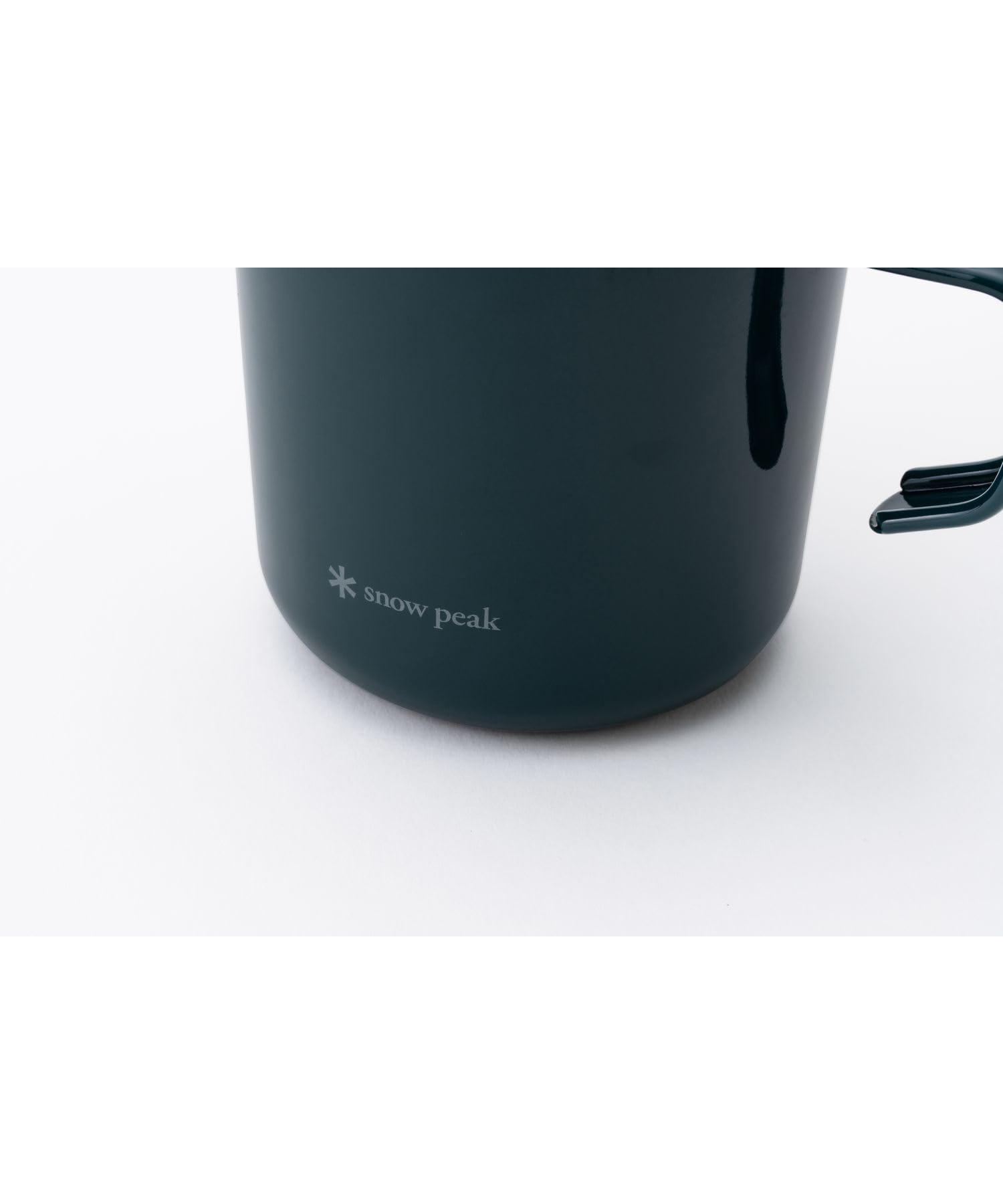스노우피크 호로 포레스트블루 LF-060-FB 머그컵 360ml 이미지 3
