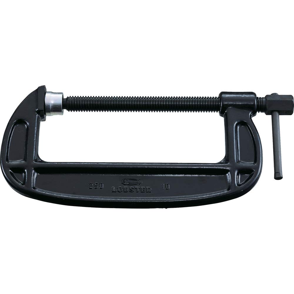 롭텍스 B형 샤코만력 B250 250mm C형 클램프