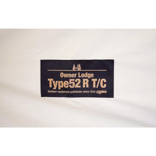 오가와 오너로지 타입52R T/C 2253 5인용 텐트 이미지 5