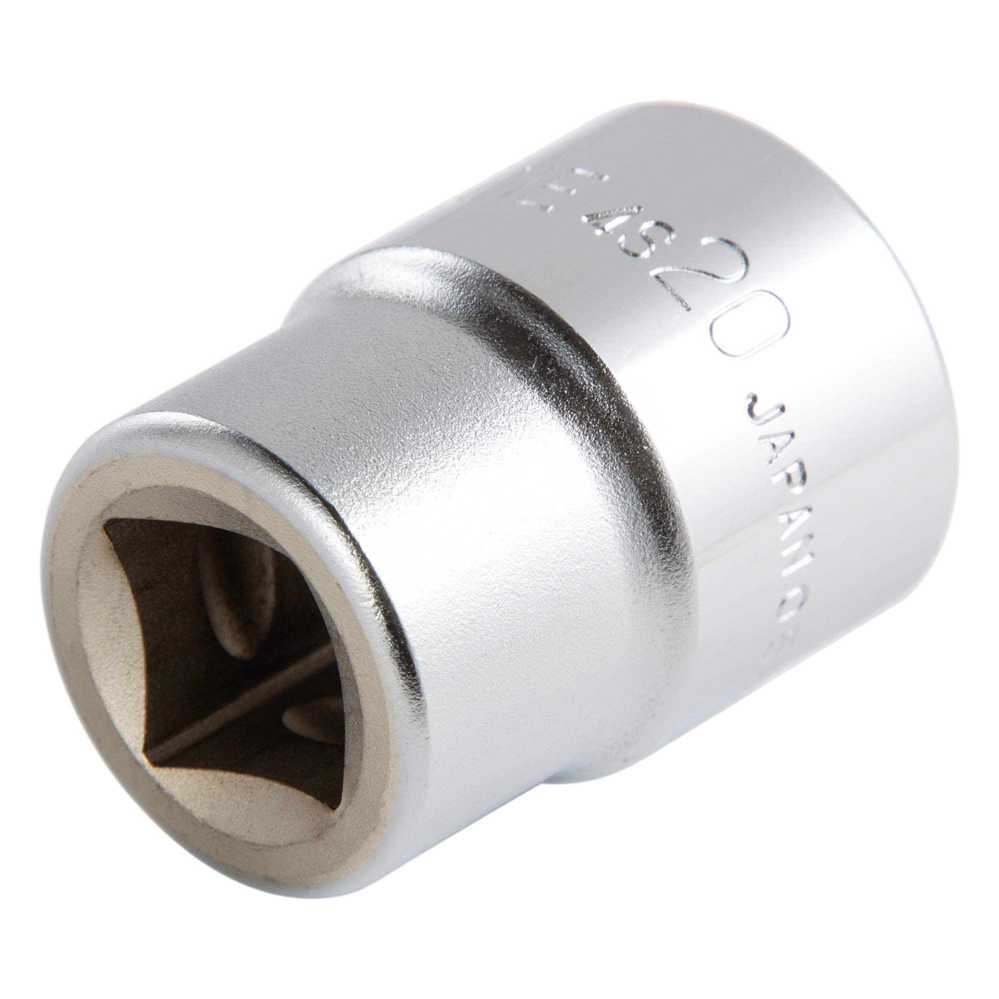 토네 4S-20 20mm 6각 소켓 이미지 2