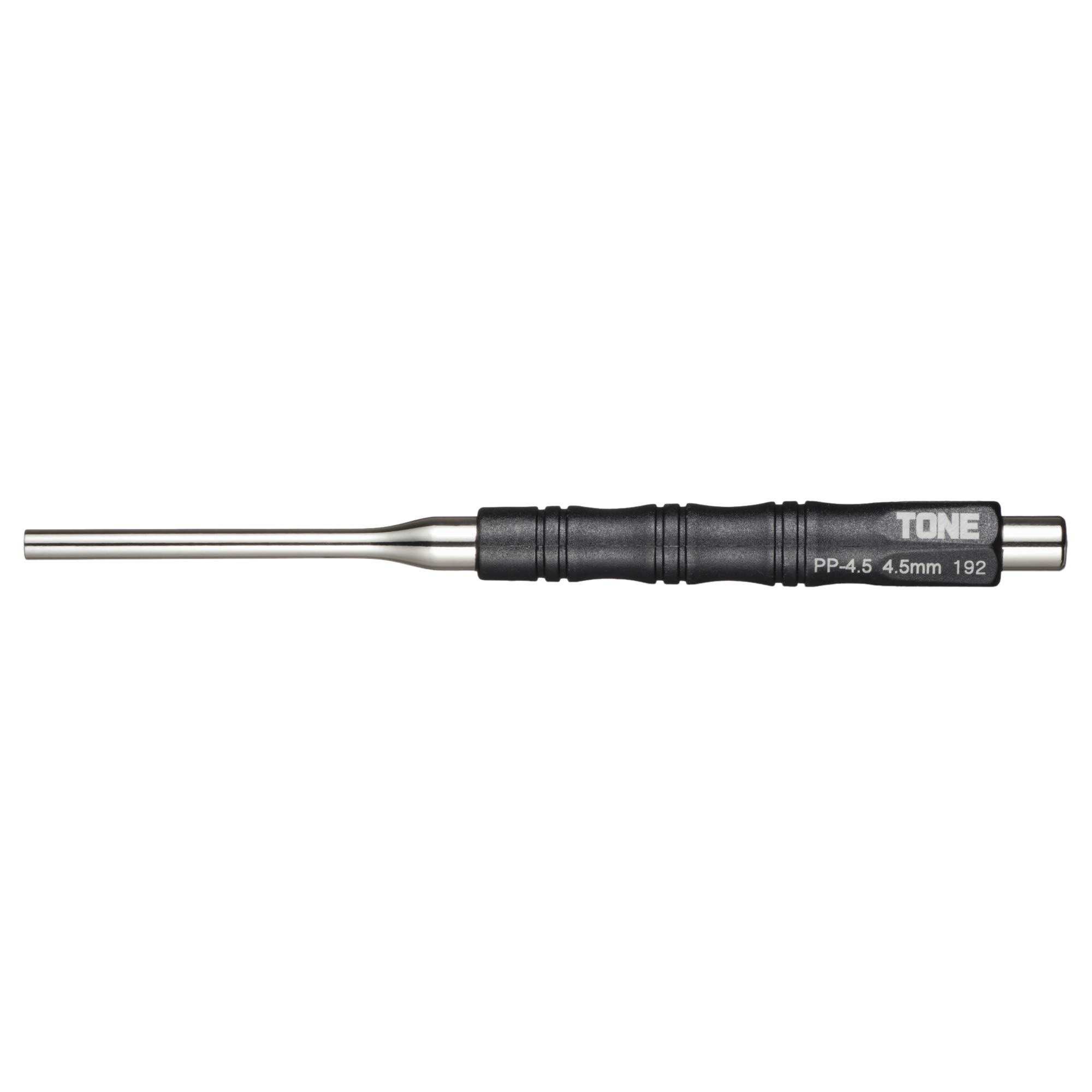 토네 PP-4.5 4.5mm 핀펀치 블랙