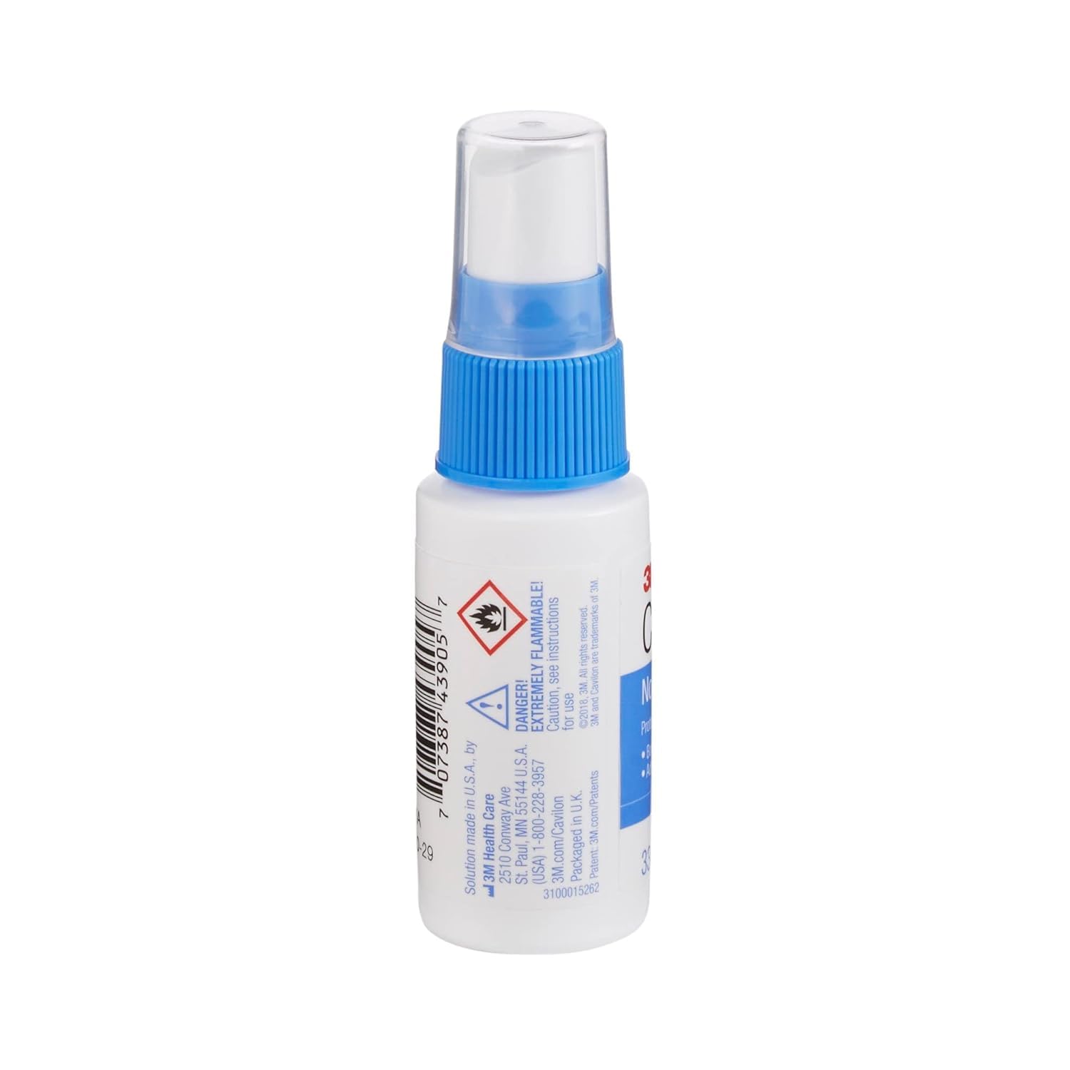 3M 캐빌론 피부 보호막 28ml 2개입 Pack of 이미지 2