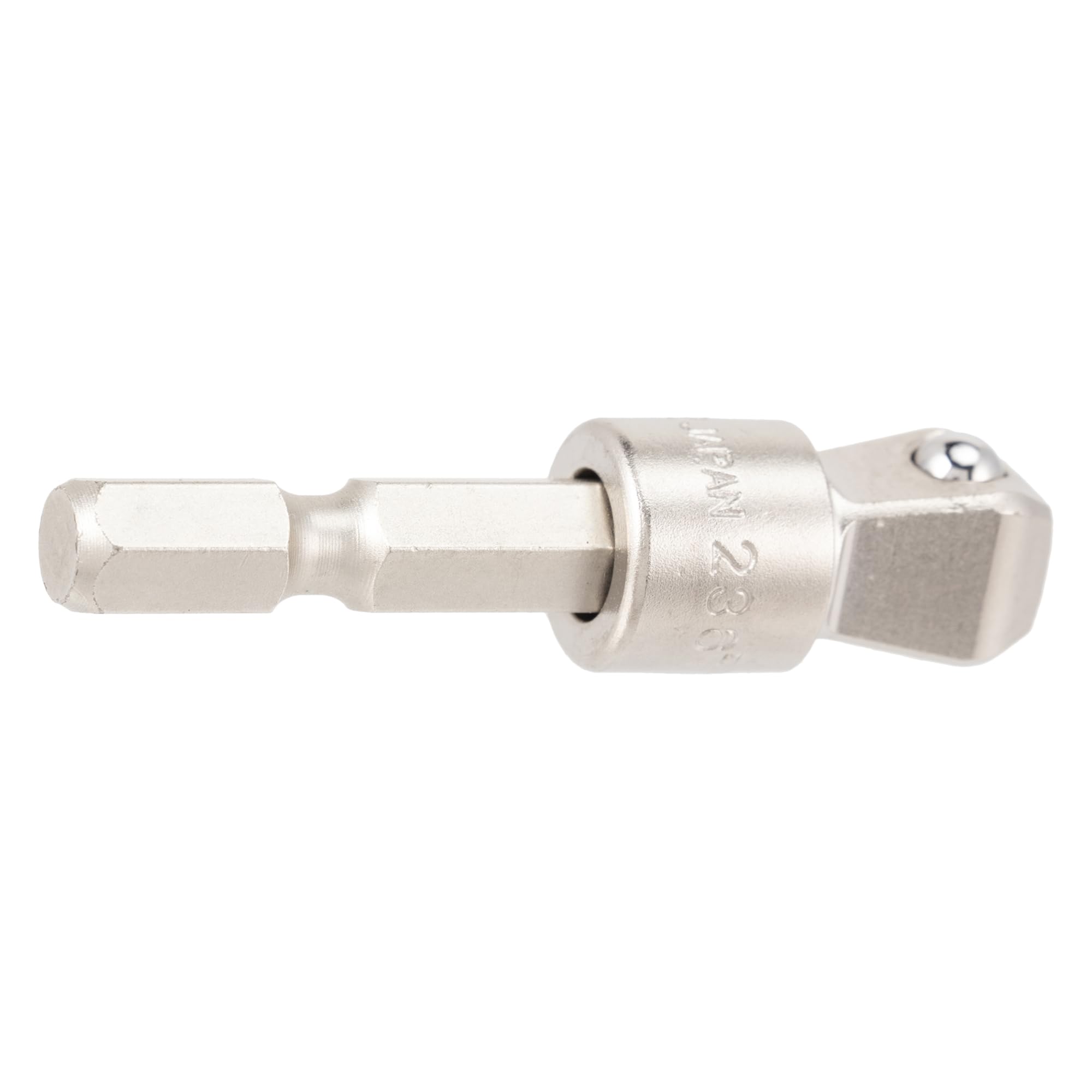 토네 2BAF-12 9.5mm 전동 드릴용 회전 소켓 어댑터 이미지 2