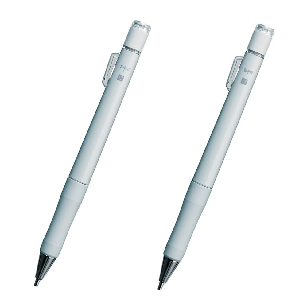톰보 모노워크 그린 DPB-151D 1.3mm 샤프펜슬 2본