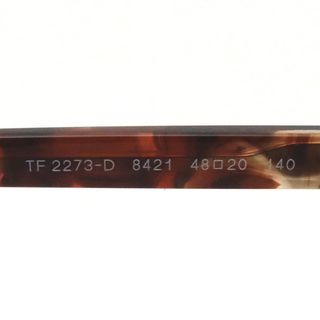 티파니 안경 TF2273D 8421 48사이즈 보스턴 아시안핏 여성용 이미지 7
