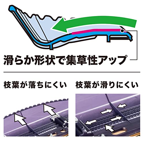 마키타 MUH467DZ 460mm 충전식 헤지트리머 18V 본체 이미지 4