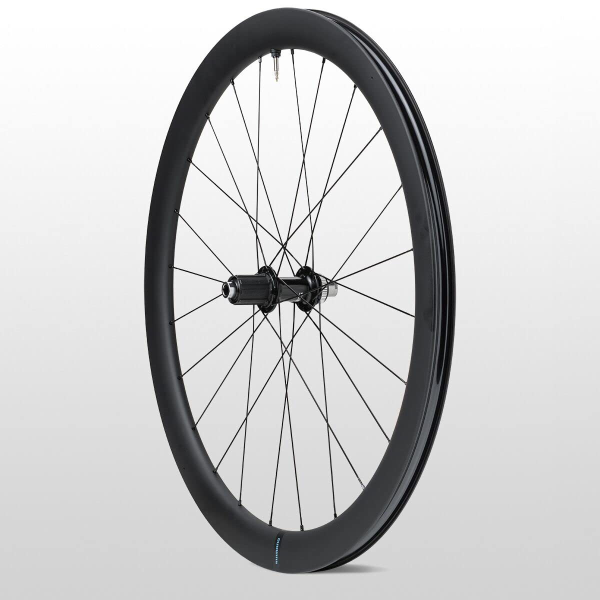 시마노 105 WH-RS710 C46 카본 로드 휠셋 리어 이미지 3