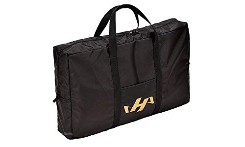 하타케야마 포수 장비 가방 BA-15 블랙