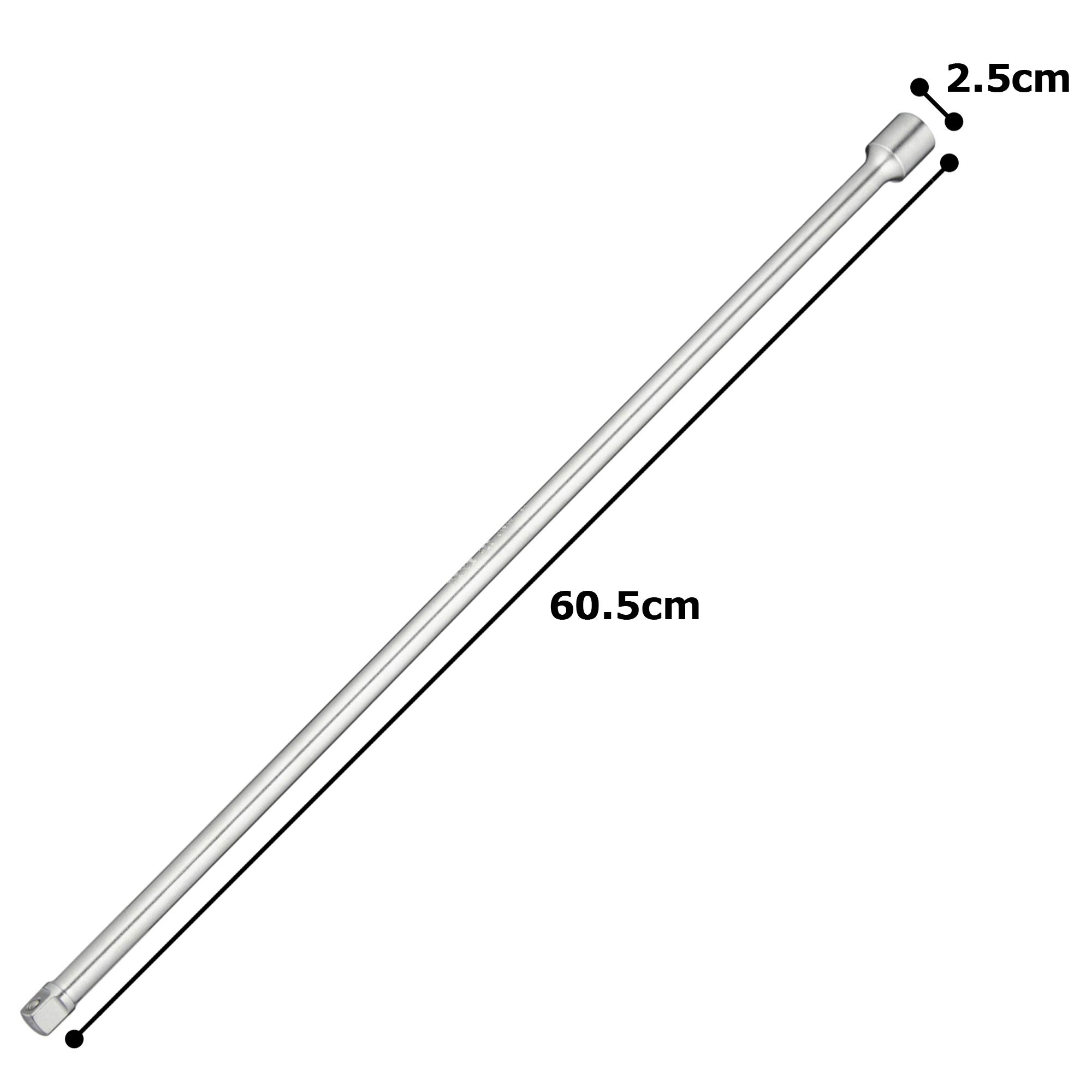 토네 HP420 12.7mm 600mm 익스텐션바 이미지 5