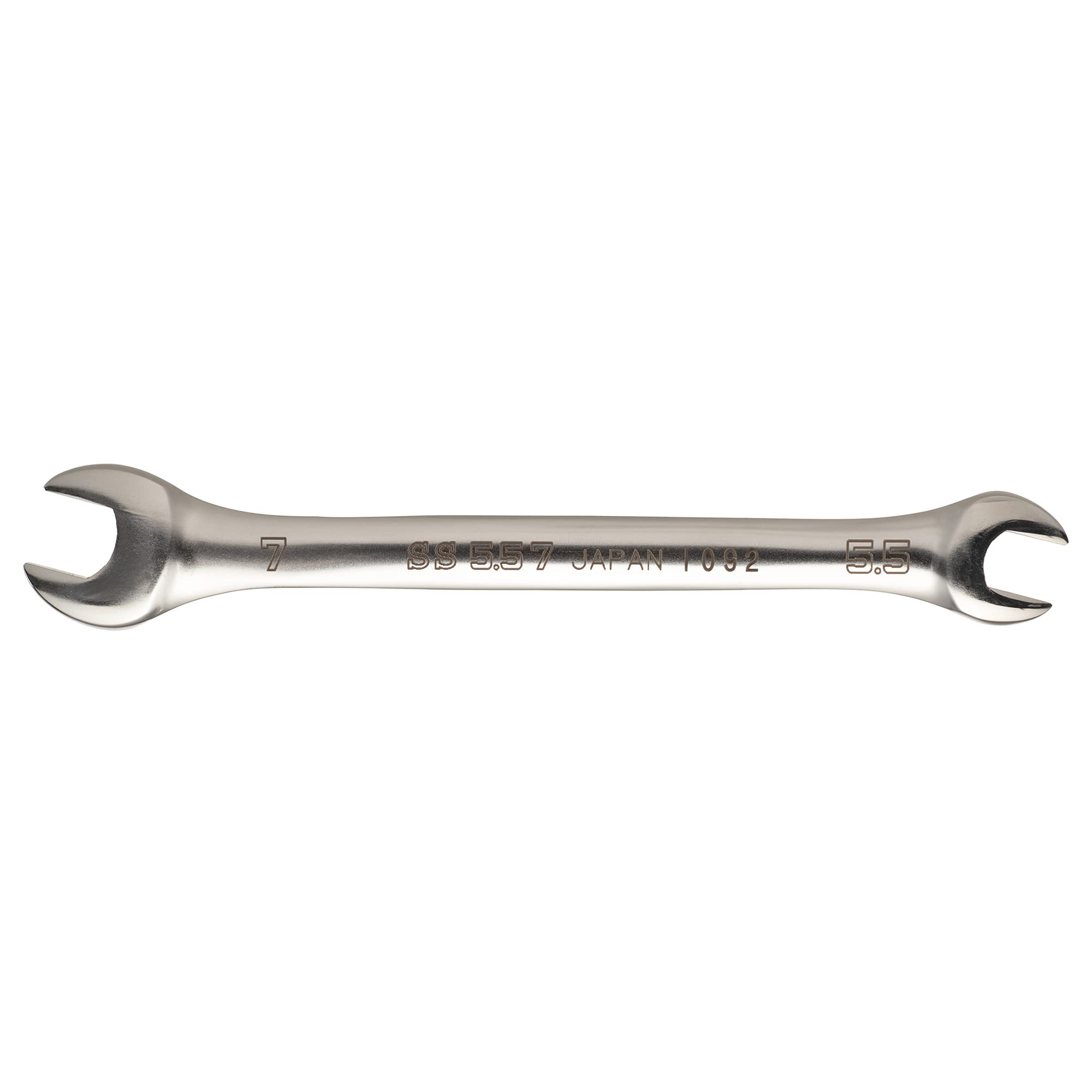토네 SUS 스패너 SS-5.507 5.5x7mm 양구스패너 이미지 3