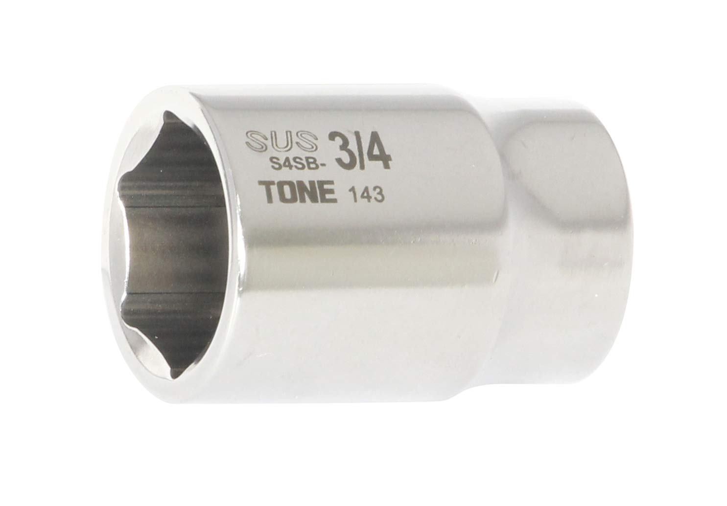 토네 SUS 6각 소켓 S4SB-24 12.7mm 3/4인치