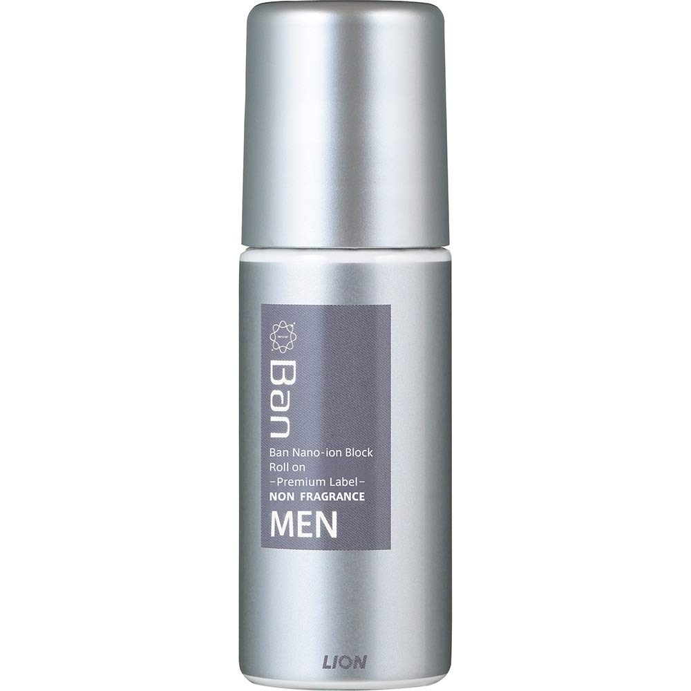 라이온 땀 블록 롤온 프리미엄 남성용 40ml 이미지 3