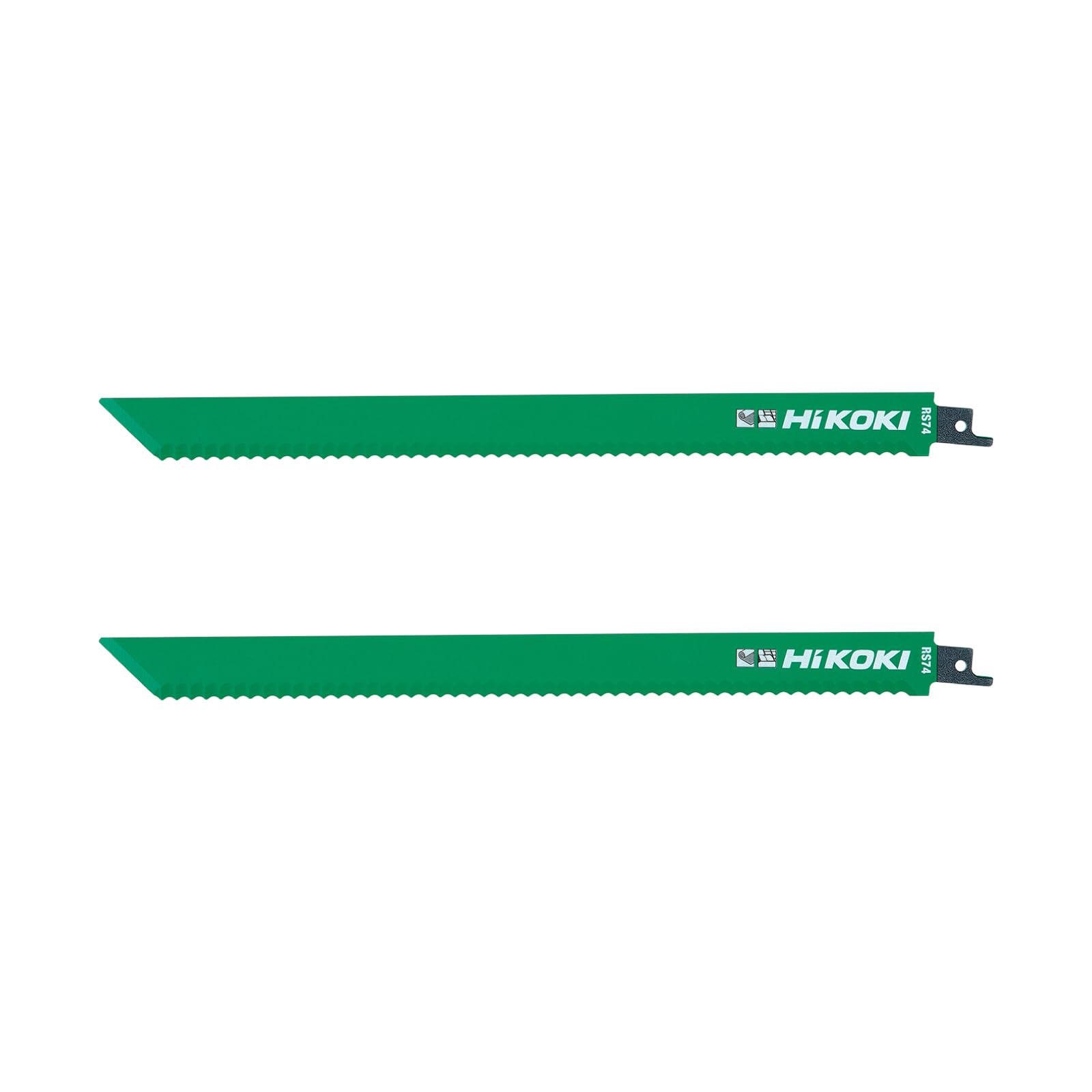 하이코키 단열재용 세이버소 블레이드 나이프형 0037-6168 305mm 2입