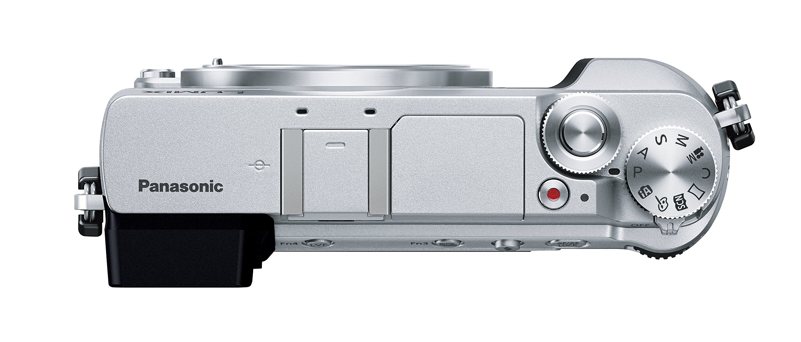 [중고] 파나소닉 루믹스 GX7MK2 DMC-GX7MK2-S 실버 미러리스 카메라 바디 일반형 이미지 3