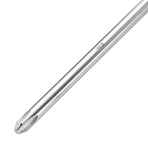 토네 SUS 십자 드라이버 SPD-003 No.3 이미지 2